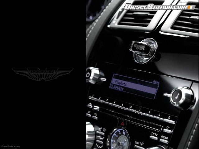 Aston Martin Aston Martin DBS Picture #26 Aston Martin Aston Martin DBS Picture #26